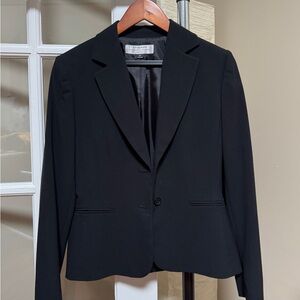Tahari Classic Black Women's Blazer